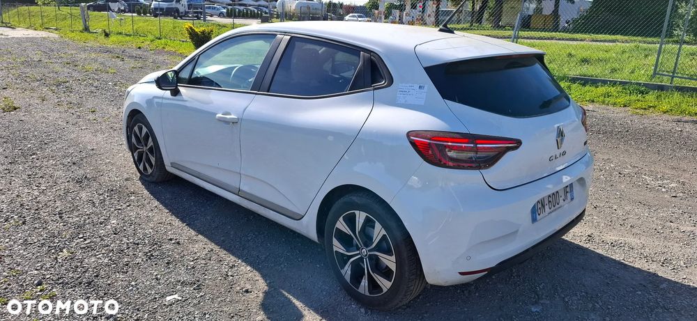 Renault Clio E-TECH 140 BUSINESS EDITION - 4