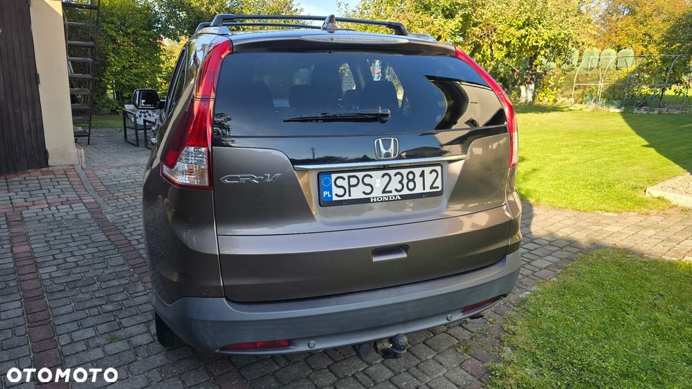 Honda CR-V 2.0 Lifestyle - 9