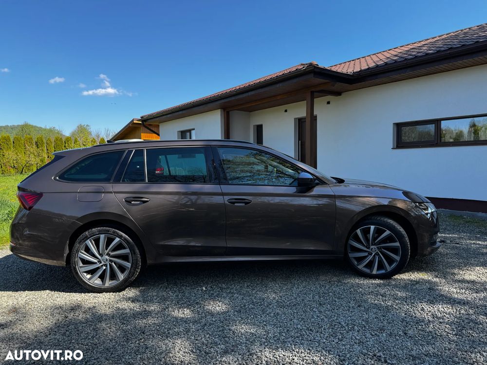 Skoda Octavia 2.0 TDI STYLE DSG - 3