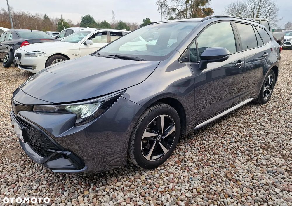 Toyota Corolla 1.8 Business Edition - 3