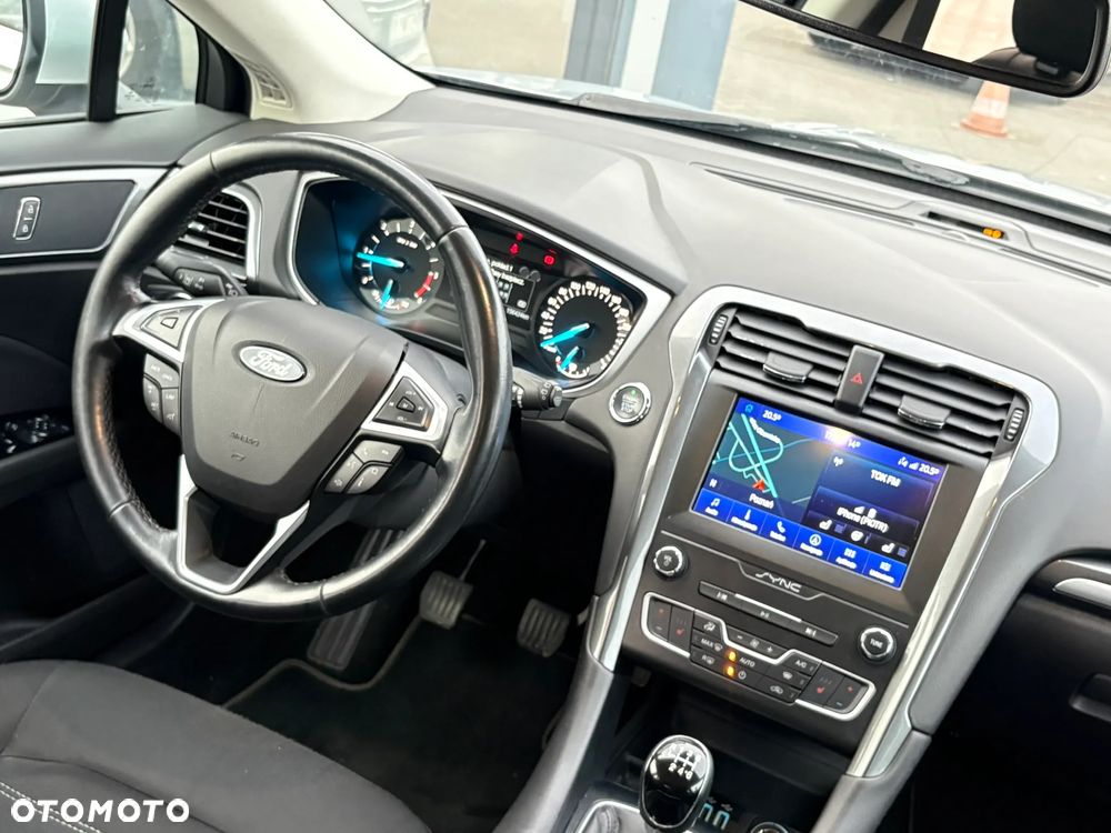 Ford Mondeo 2.0 EcoBlue Trend - 14
