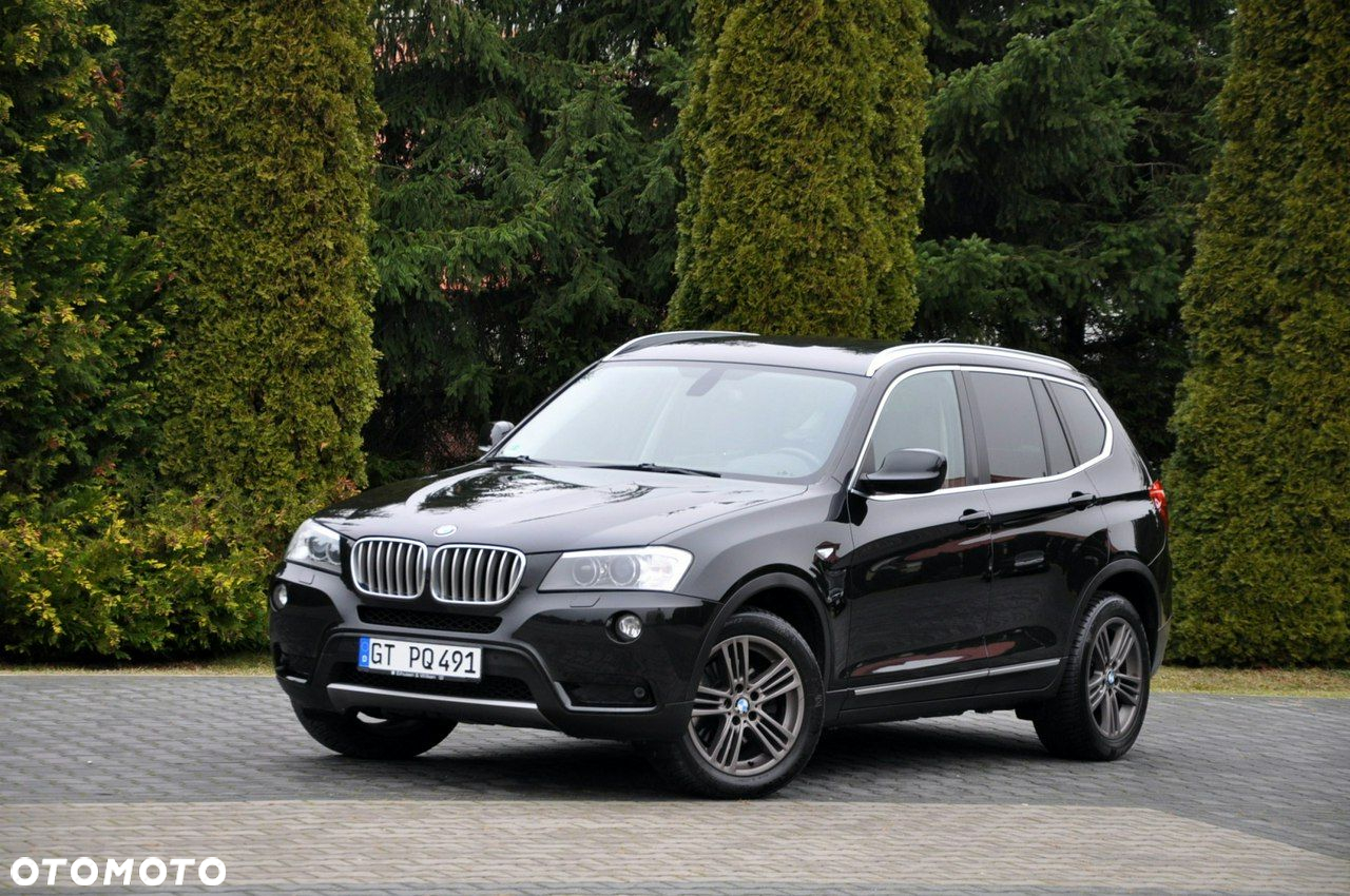 BMW X3 - 9