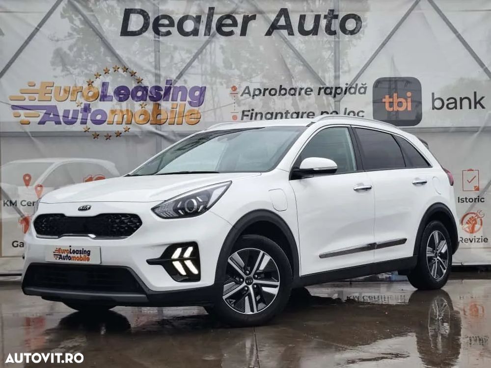 Kia Niro 1.6 GDI 2WD Aut. Spirit - 2