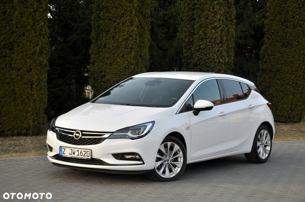 Opel Astra - 10