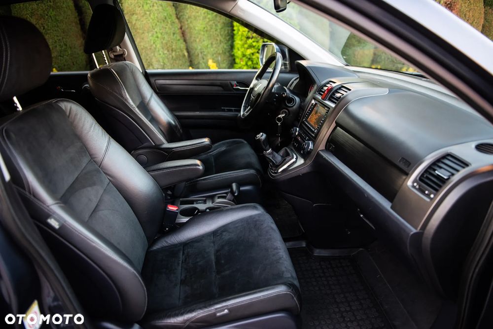 Honda CR-V 2.0 Executive - 37