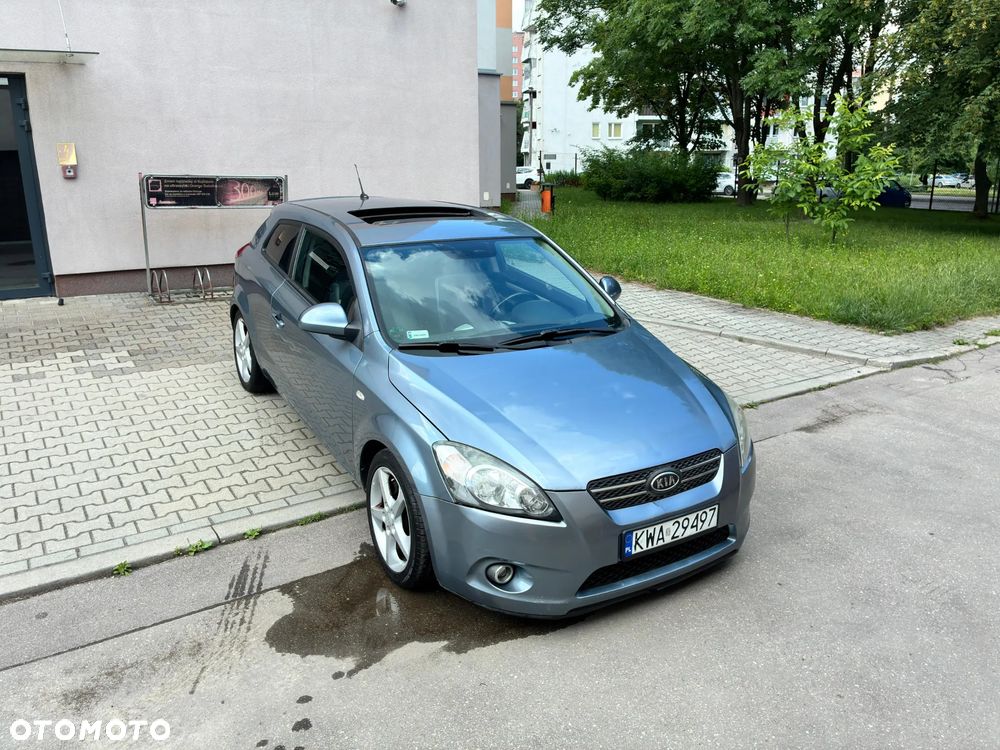 Kia Ceed 1.6 Comfort + - 7