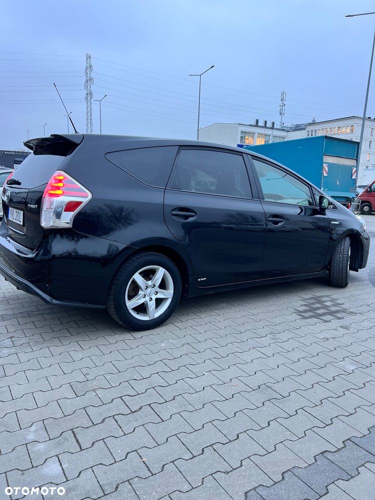 Toyota Prius+ (Hybrid) Comfort - 15