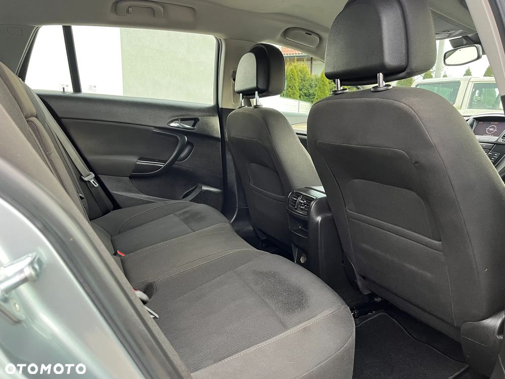 Opel Insignia 2.0 CDTI EcoFLEX Edition - 16