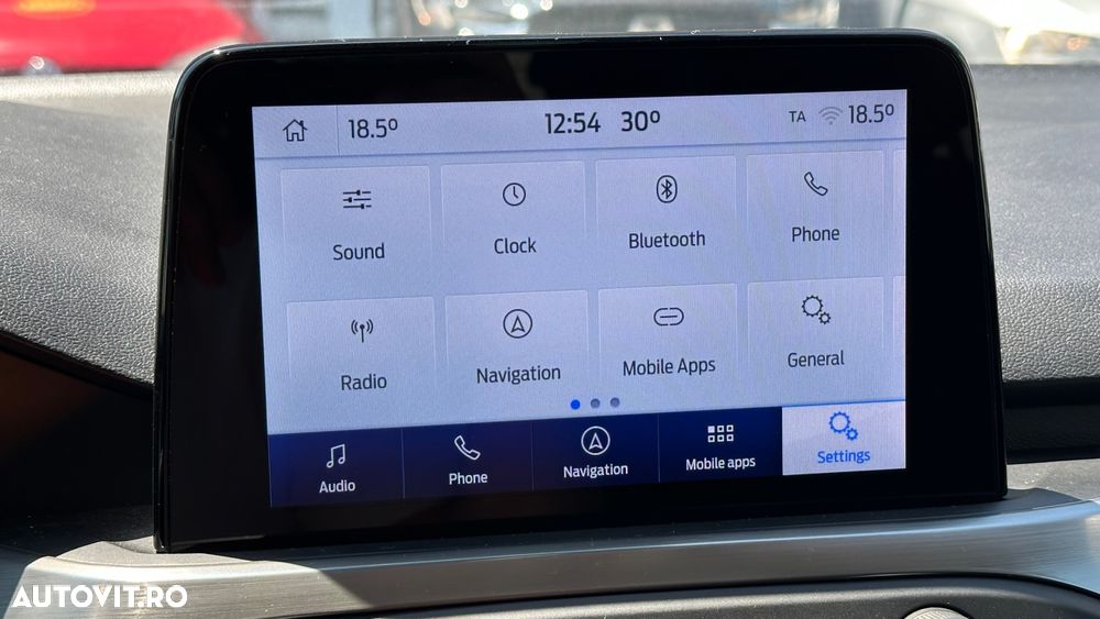 FORD Focus 2020 — imagine 11