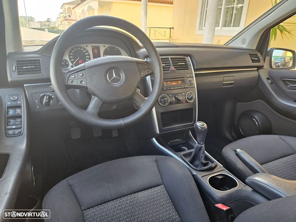Mercedes-Benz B 180 CDI DPF SPORT EDITION - 10