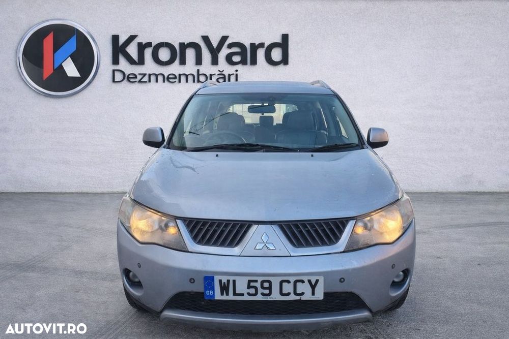 Furtun Mitsubishi Outlander 2.0 D 2009 - 2012 103kW 140CP 1968CC BSY Euro4 (1445) - 4