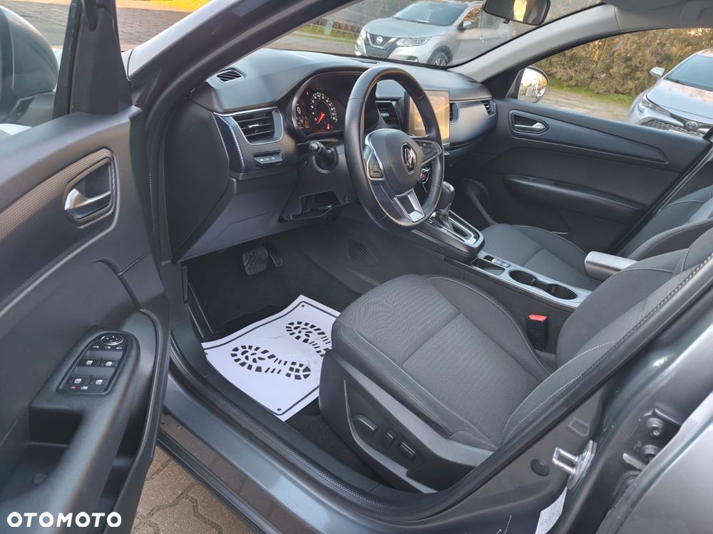 Renault Arkana TCe Mild Hybrid 140 EDC Techno - 12