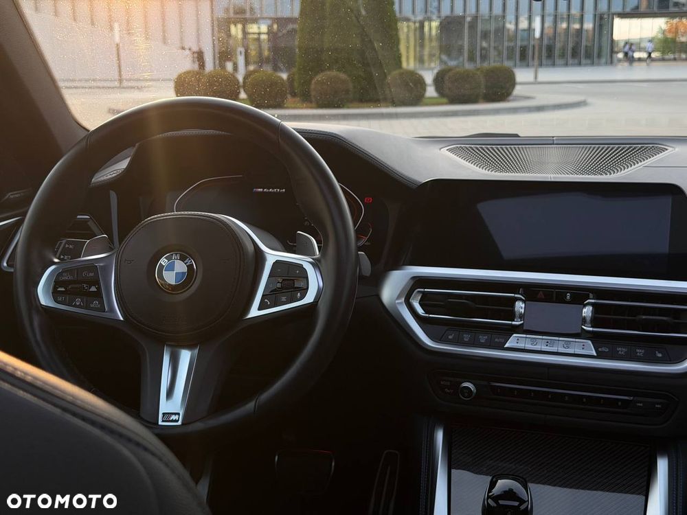 BMW Seria 4 M440d xDrive - 12
