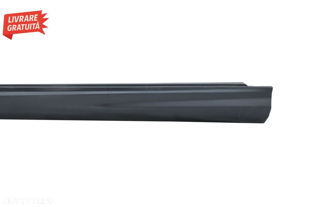 Praguri laterale Mercedes E-Class W211 (2003-2009) Sport Design- livrare gratuita - 4