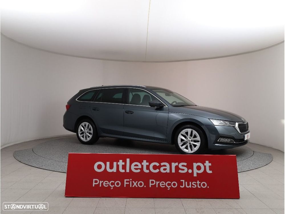 Skoda Octavia Break 2.0 TDI Style - 6