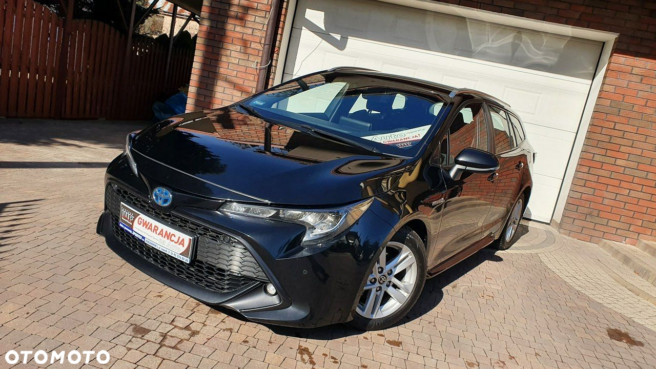 Toyota Corolla 1.8 Hybrid Comfort - 9