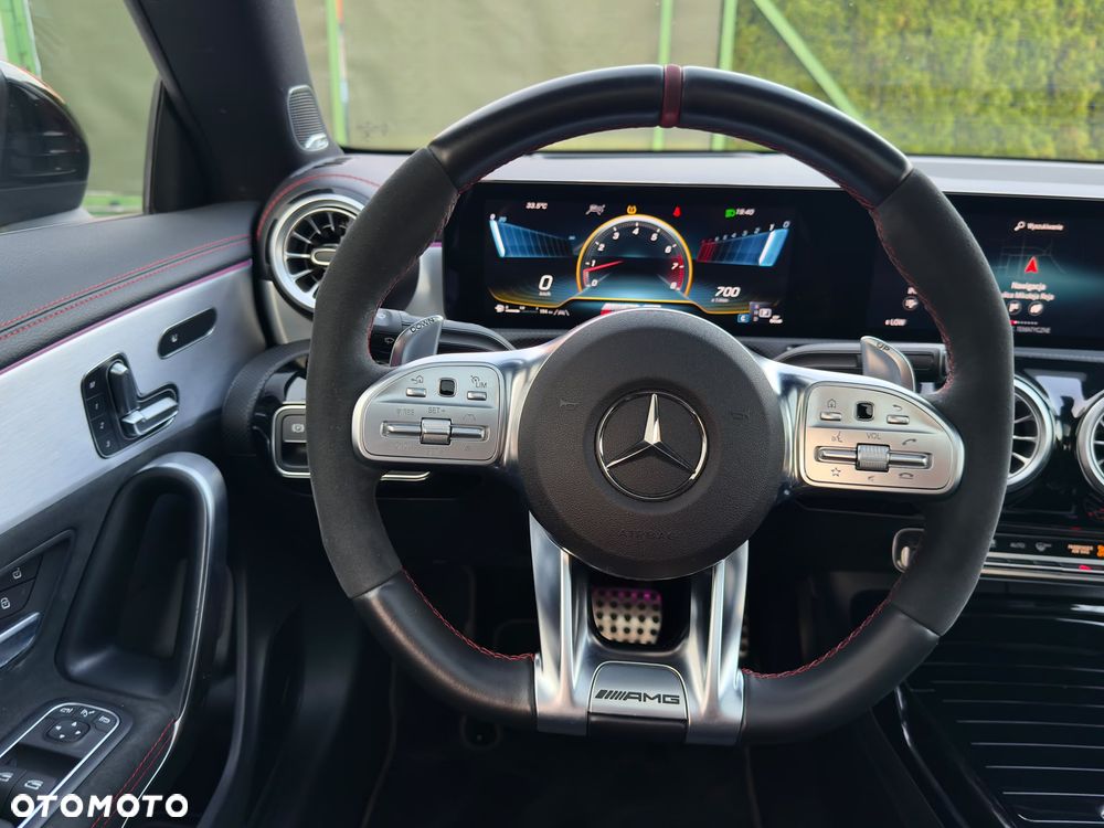 Mercedes-Benz CLA AMG 35 4-Matic 7G-DCT - 31