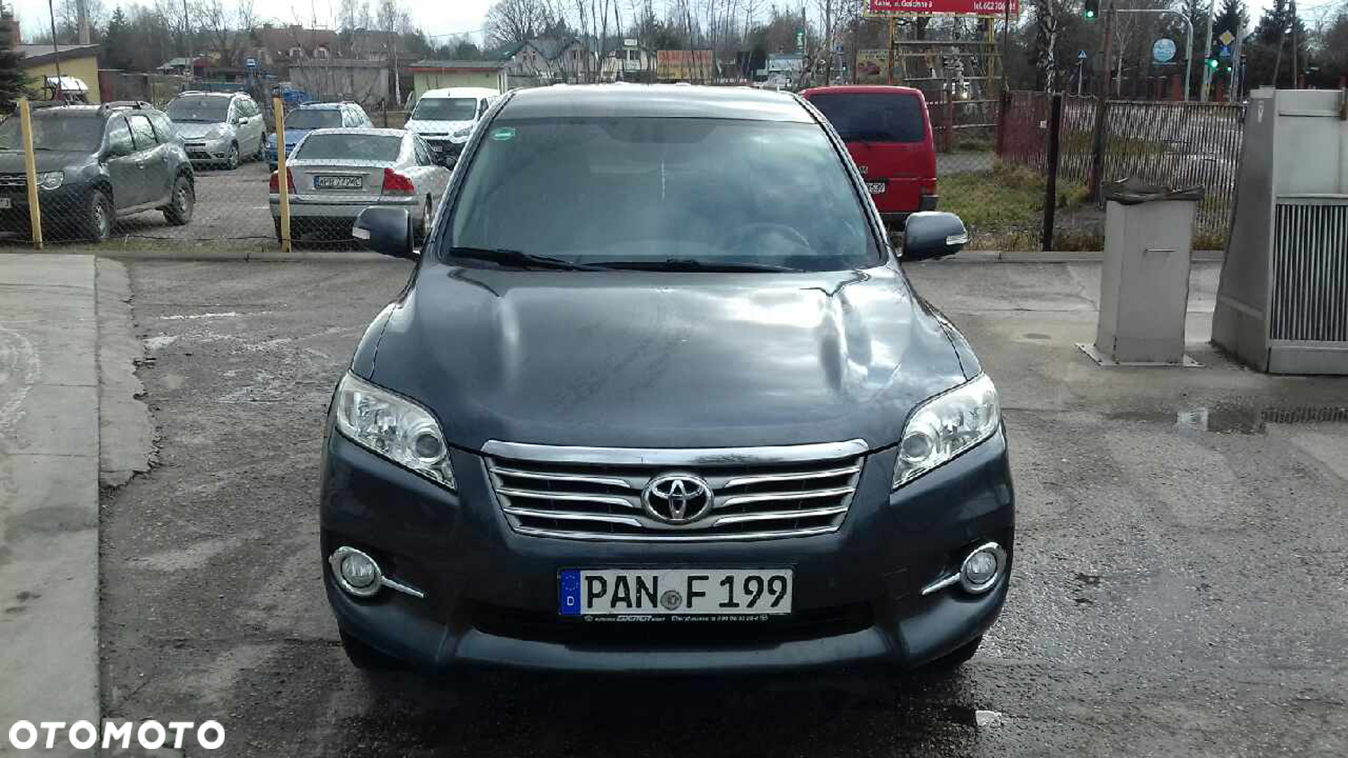 Toyota RAV4 2.0 4x2 Sol - 8