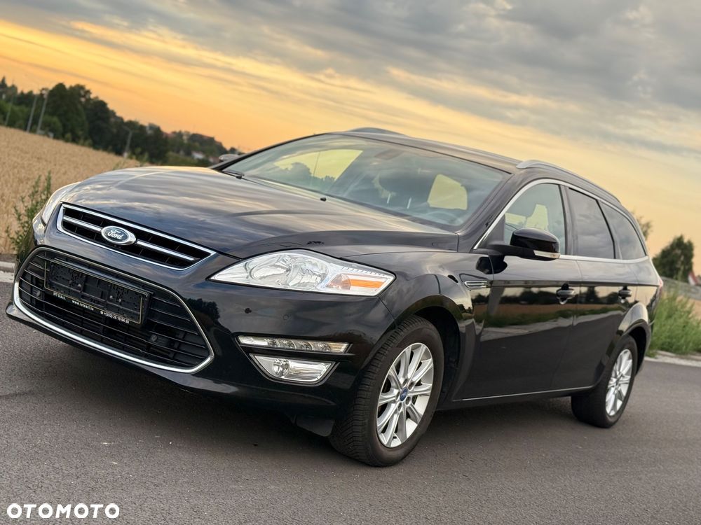 Ford Mondeo - 6
