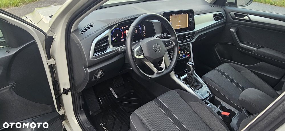 Volkswagen T-Roc 2.0 TDI SCR DPF Premium DSG - 11