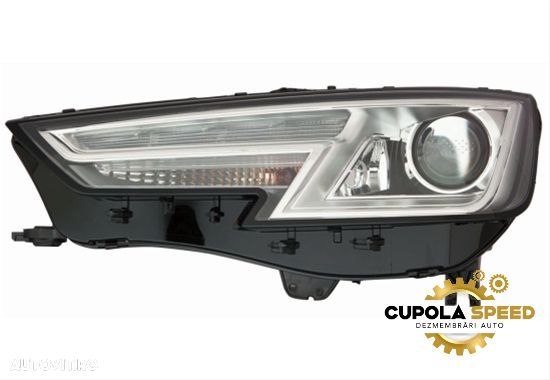Far Bi-Xenon stanga 8W0941043 Loro-Produs NOU Audi A4 allroad 5 (B9) - 1