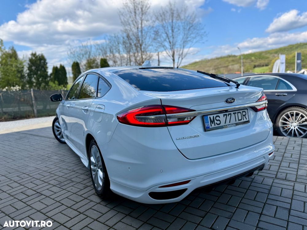 Ford Mondeo 2.0 TDCi Start-Stopp PowerShift-Aut ST-Line - 4