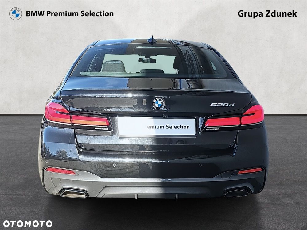 BMW Seria 5 - 6