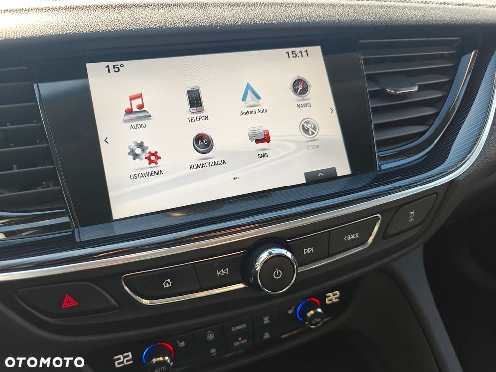 Opel Insignia 1.5 T Innovation S&S - 36
