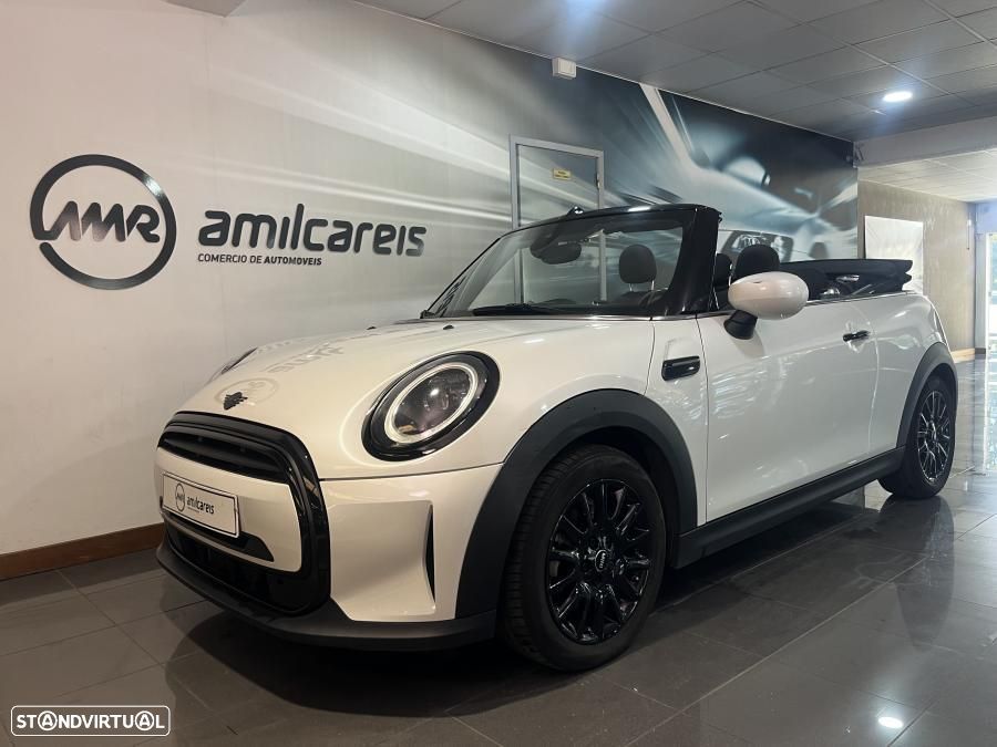 MINI Cabrio Cooper Premium Classic Auto - 2