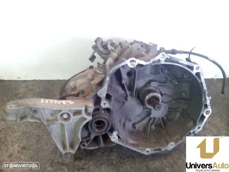 CAIXA VELOCIDADES OPEL ASTRA H GTC 2005 -F23 - 3