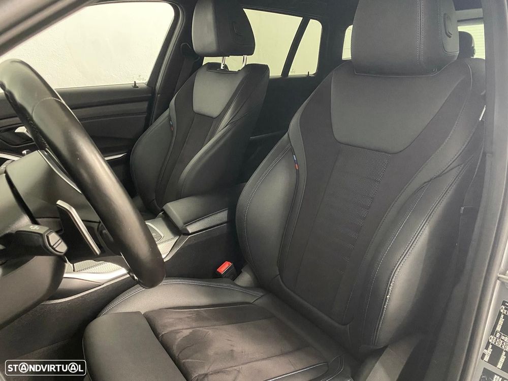 BMW 320 d Pack M Auto - 18