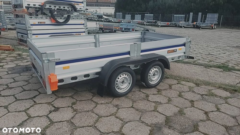 Wiola Silesia Plus 2-osie 750 dmc - 9