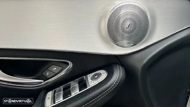 Mercedes-Benz GLC 250 d Coupé AMG Line 4-Matic - 2