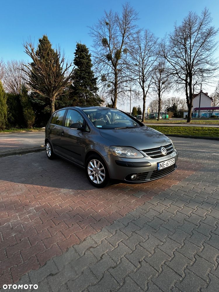 Volkswagen Golf Plus 1.9 TDI Tour - 6