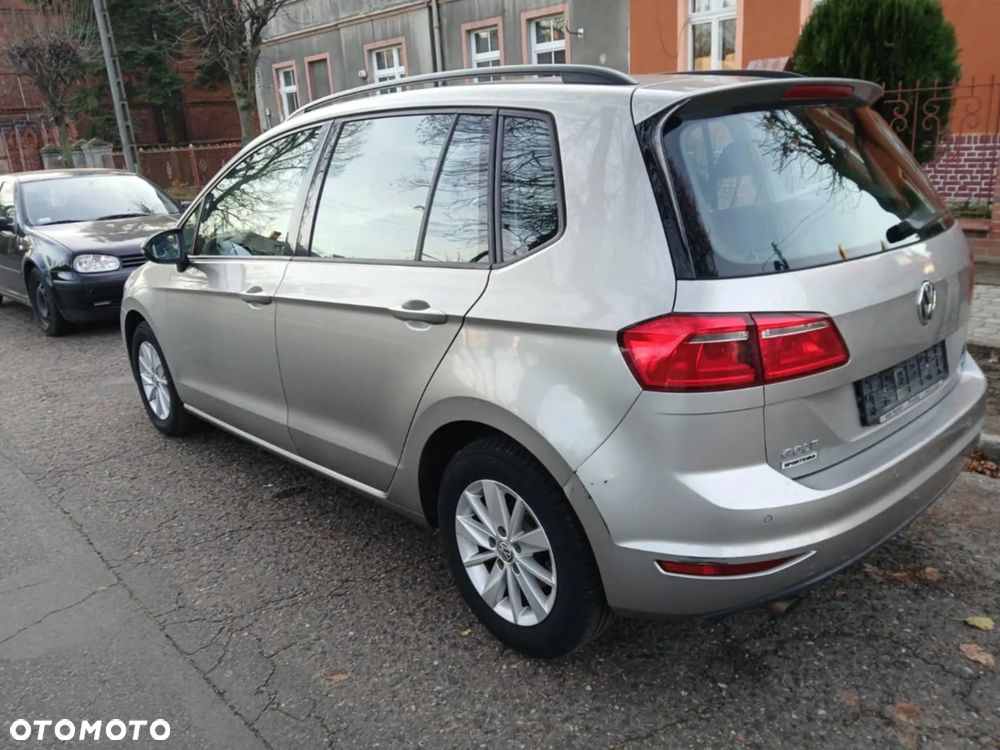 Volkswagen Golf Sportsvan - 12