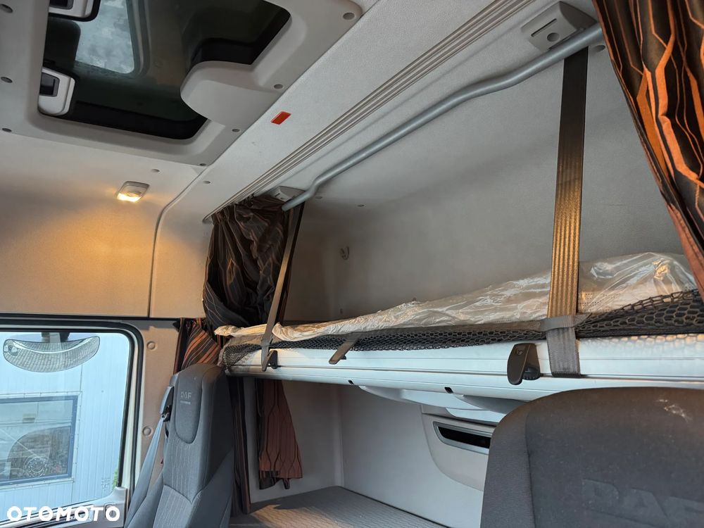 DAF XF480 6x2 + WECON - ZESTAW TANDEM PRZEJAZDOWY 7,7+7,7 - 35