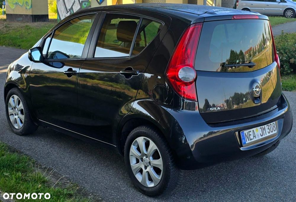 Opel Agila 1.2 Edition - 37
