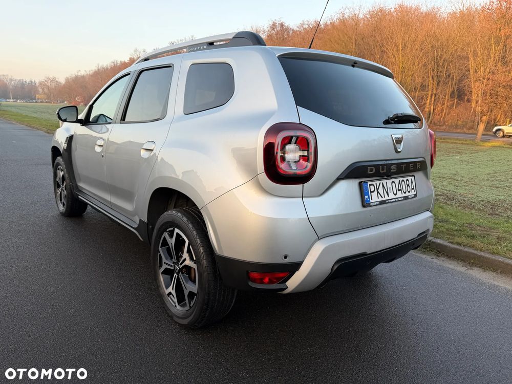 Dacia Duster SCe 115 4x2 Prestige - 3