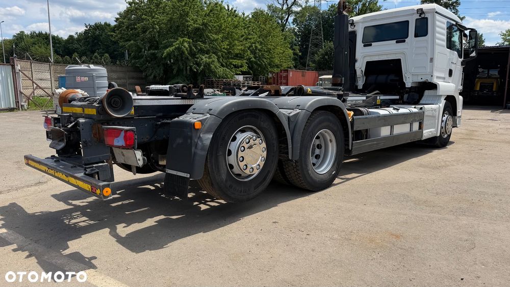 MAN TGS 440 - 5