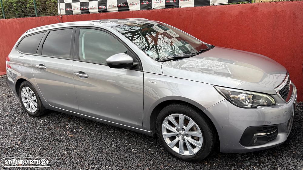 Peugeot 308 SW 1.5 BlueHDi Active Pack - 8