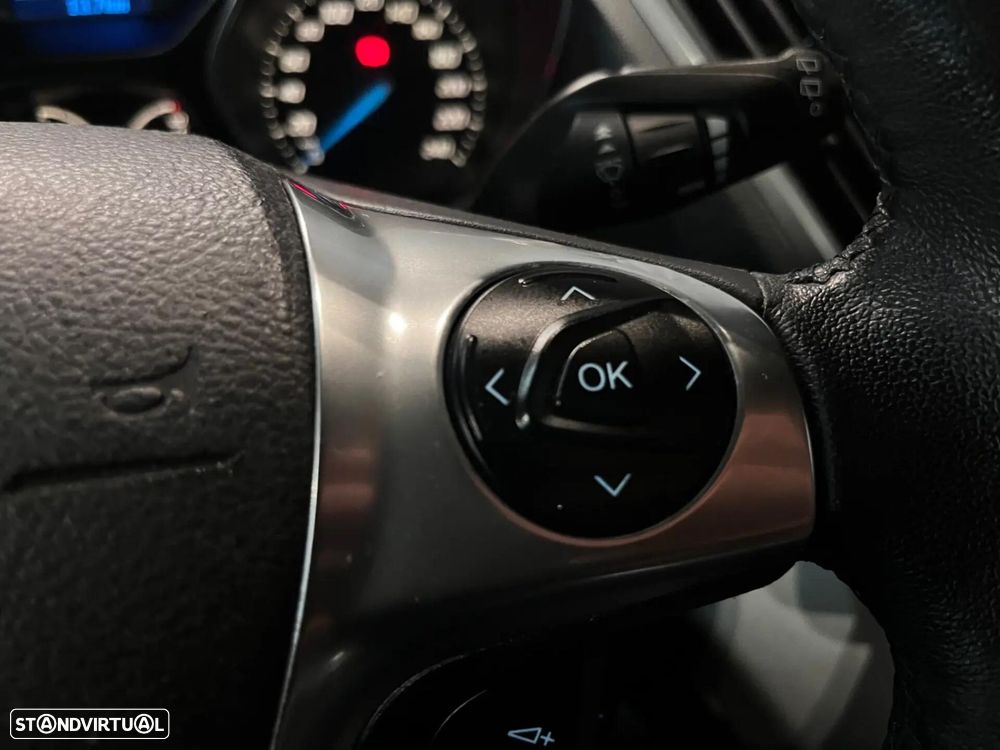 Ford Grand C-Max 1.6 TDCi Titanium S/S - 26