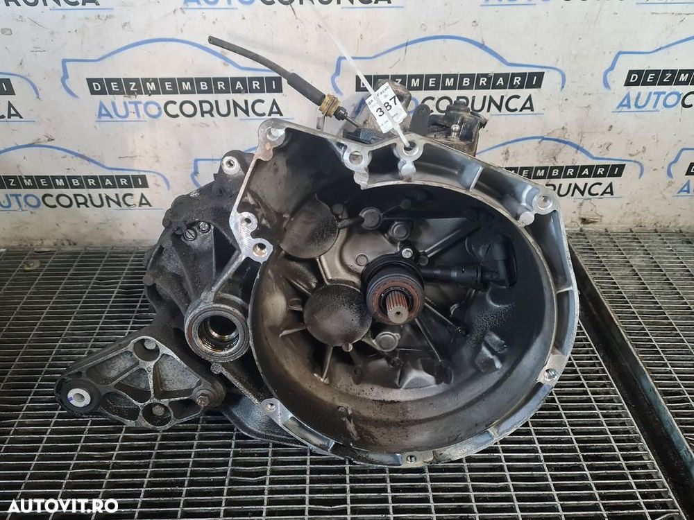 Cutie de viteze Ford Kuga II Facelift 1.5 TDCI 2016 - 2019 120CP Manuala 6 Trepte XWMB ... - 1