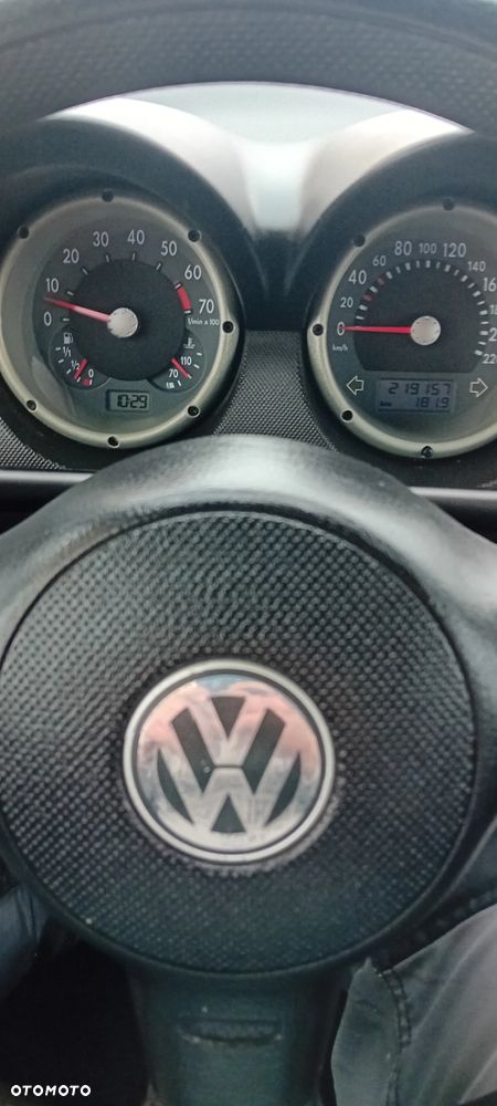 Volkswagen Lupo 1.4 Princeton - 27