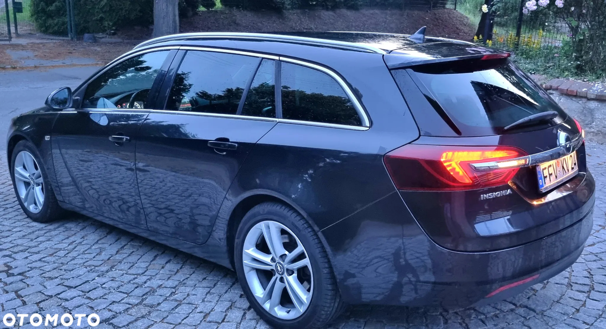 Opel Insignia 2.0 CDTI Sports Tourer ecoFLEXStart/Stop - 6