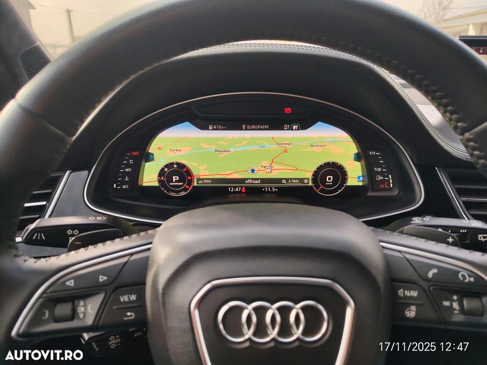 Audi Q7 3.0 TDI Quattro Tiptronic - 14