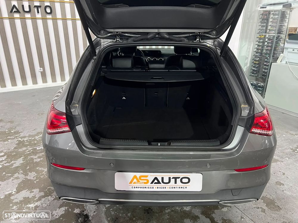Mercedes-Benz CLA 180 d 8G-DCT Progressive - 37