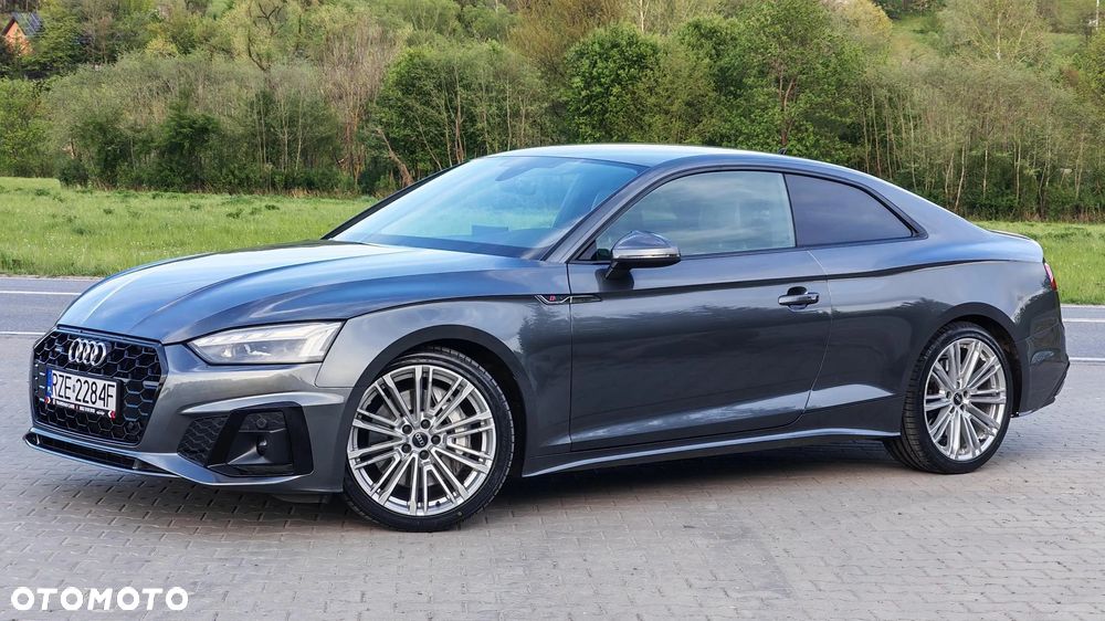 Audi A5 Coupé 50 TDI quattro tiptronic S line - 13