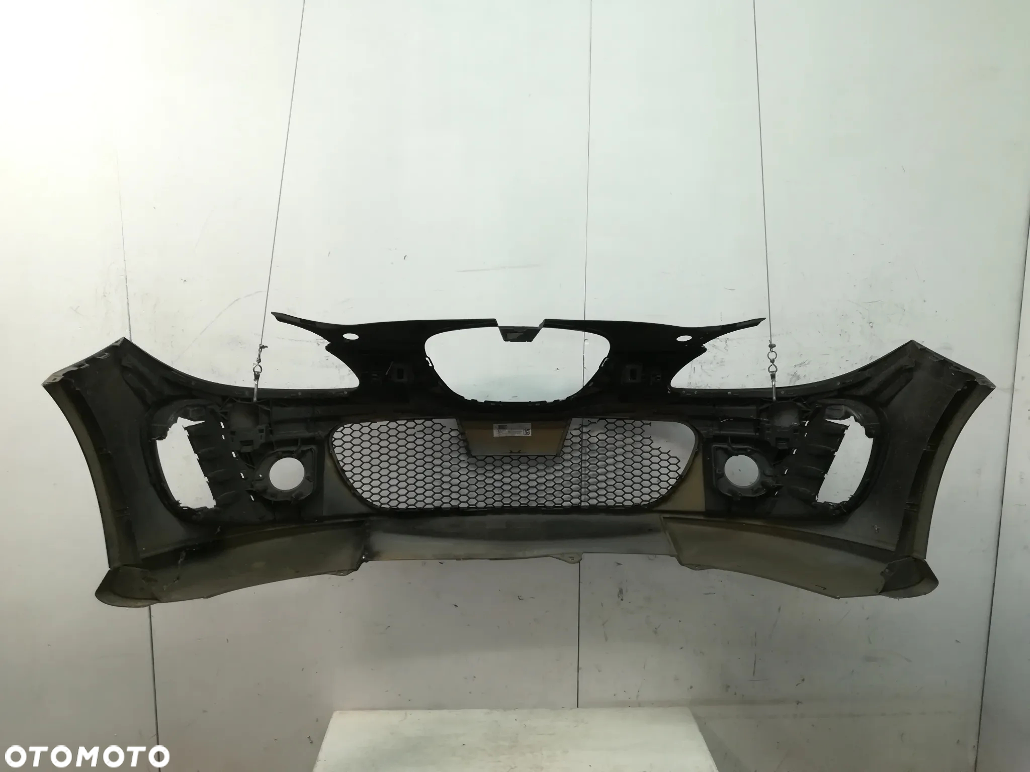 Seat Leon II MS-Design 1p0 zderzak przedni przód - 8
