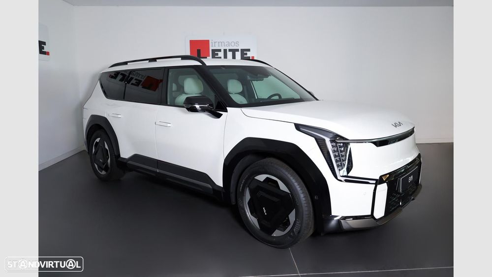 Kia EV9 98.8 kWh GT-Line AWD