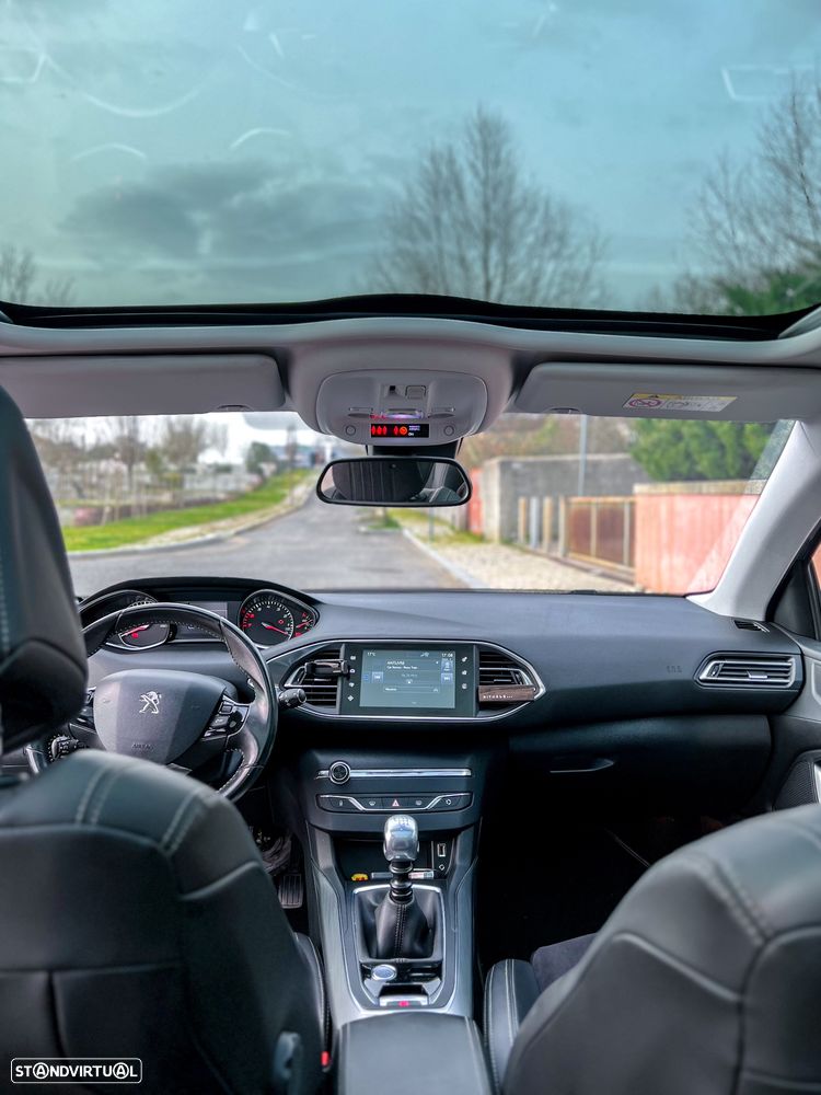 Peugeot 308 PureTech 130 Stop & Start Allure - 13